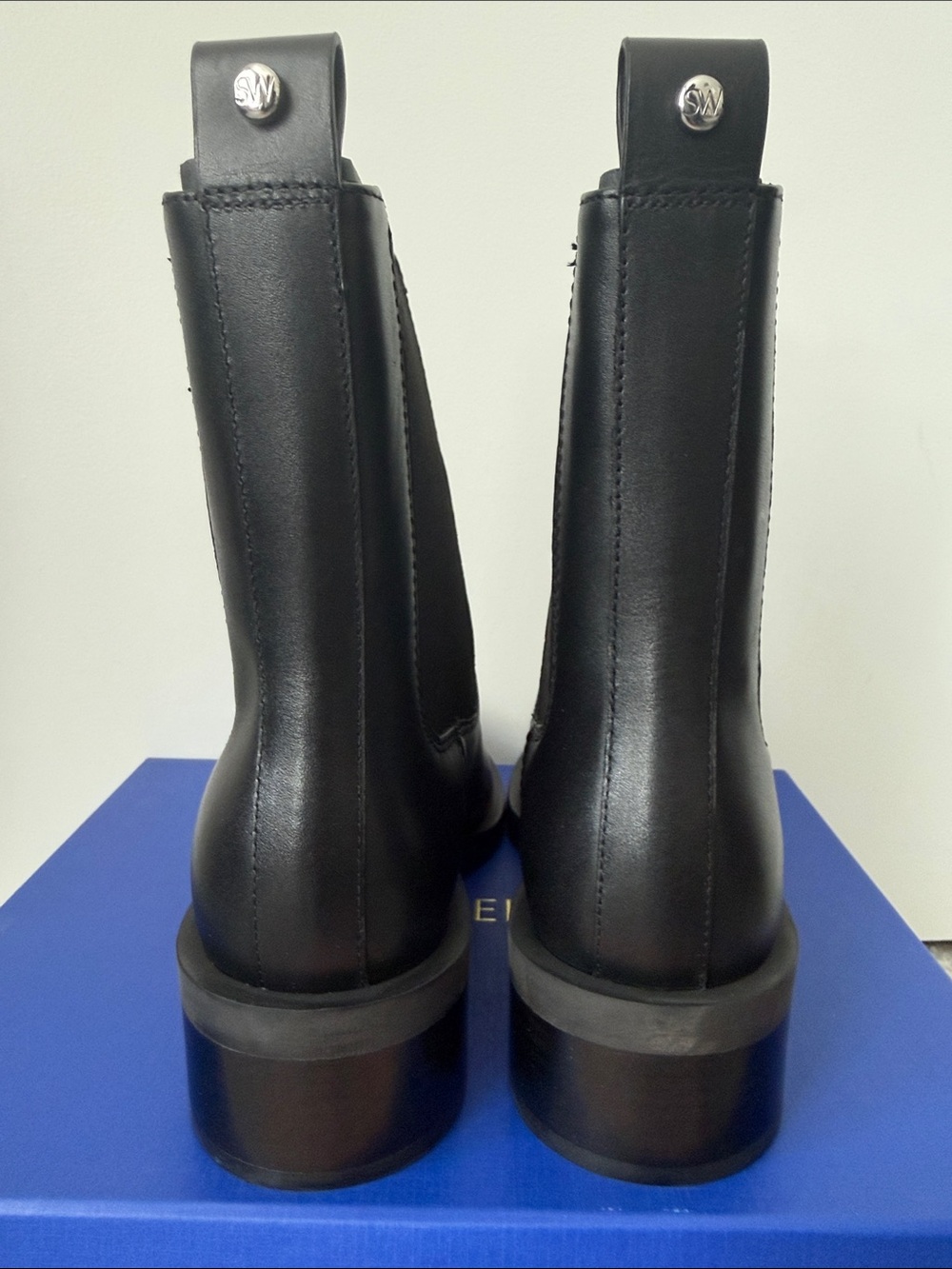 Stuart Weitzman Sully Chelsea Booties - Picture 8 of 9